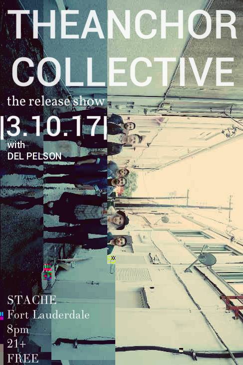 ANCHOR COLLECTIVE ALBUM RELEASE SHOW