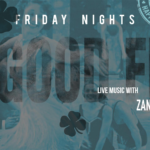 St Patty's Day Friday feat Zander Waves