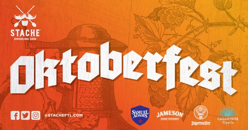 Stache Oktoberfest feat. Uproot Hootenanny