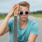 Stache Happy Hour + Marcus Amaya