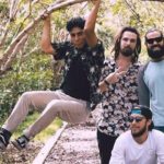 Stache Happy Hour + Tasty Vibrations