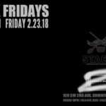 Black Fridays Reunion