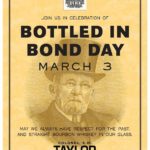 Bottled in Bond Day