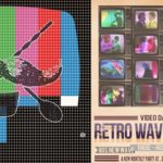 Retro Wave Saturdays