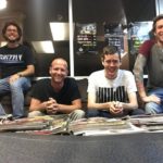 Tchaa Live at Stache