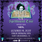 Level Up: Spellbound Tour