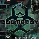 Submission Events Presents " Doomsday"
