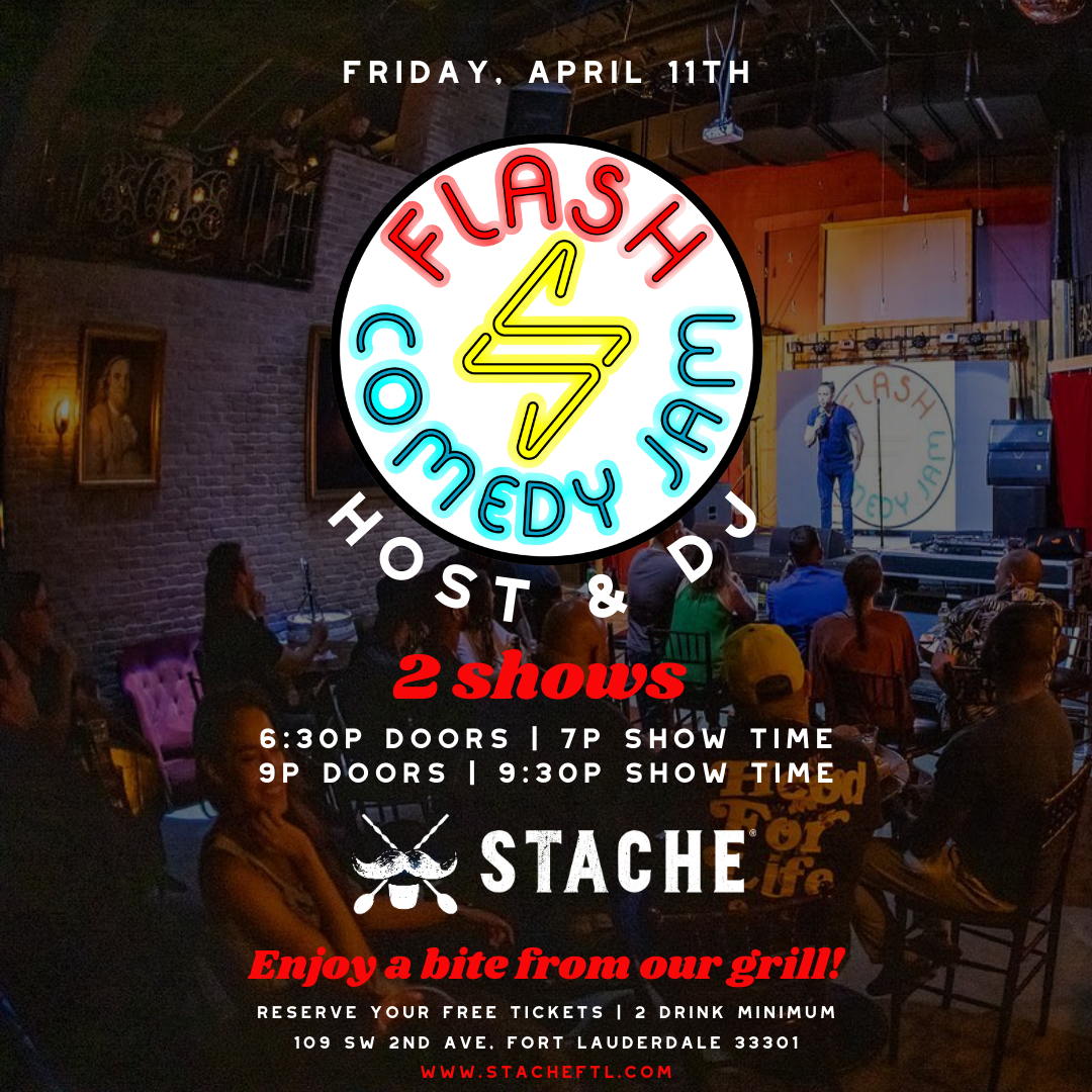 Flash's Comedy Jam