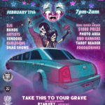 The Black Market & Emo Nite Miami Present EMO PROM!