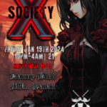 SUBMISSION EVENTS PRESENTS "X SOCIETY"