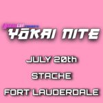 KirbiiCon Presents: Yokai Night