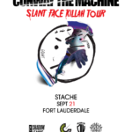 CONWAY THE MACHINE “SLANT FACE KILLAH TOUR”