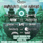 OneVibe Presents: ATLANTIS HAS RISEN