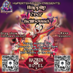 HyperTehnsion Presents: Happily Ever Hellbound