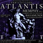 DIONYSUS Presents: ATLANTIS