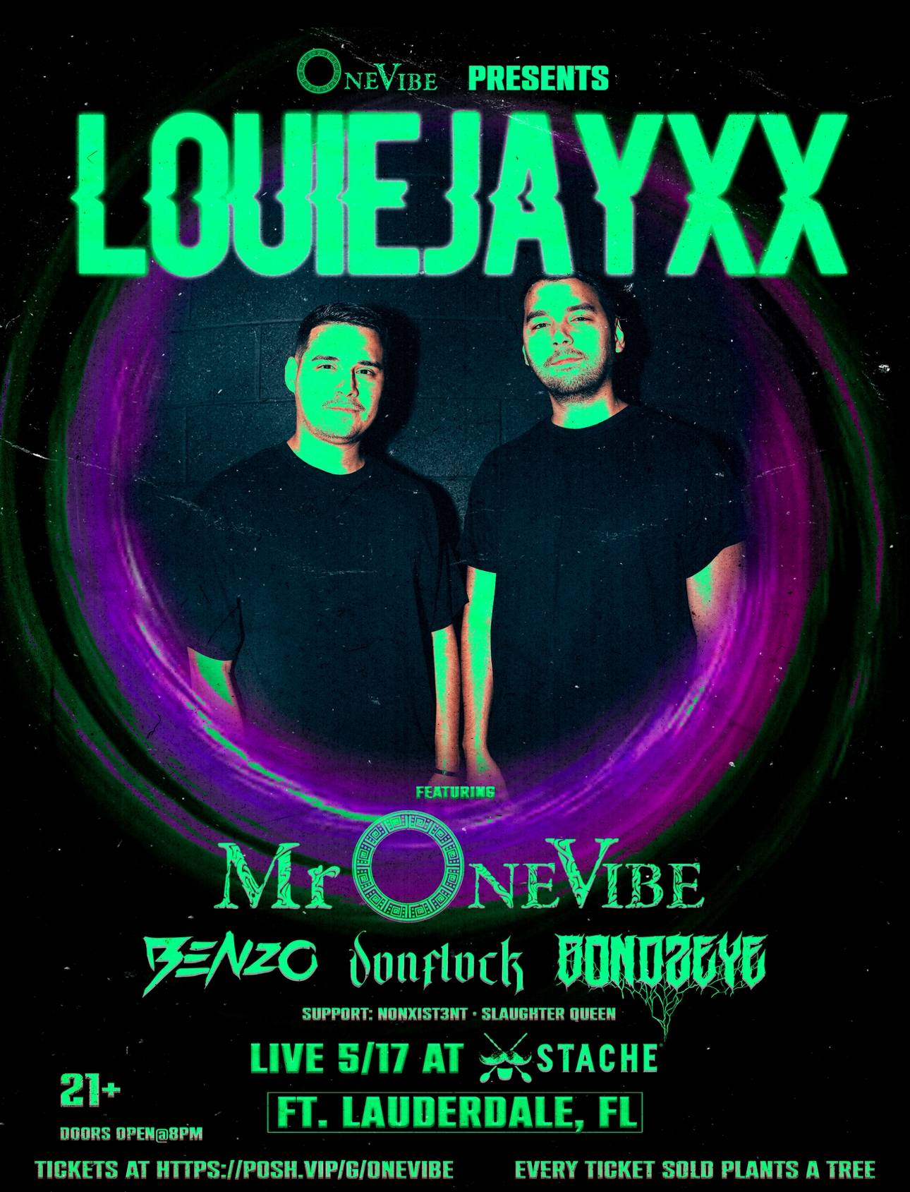 OneVibe Presents LOUIEJAYXX