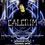 OneVibe Presents CALCIUM