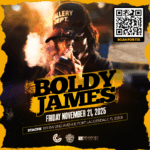 BOLDY JAMES