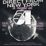 A Night at Studio 54