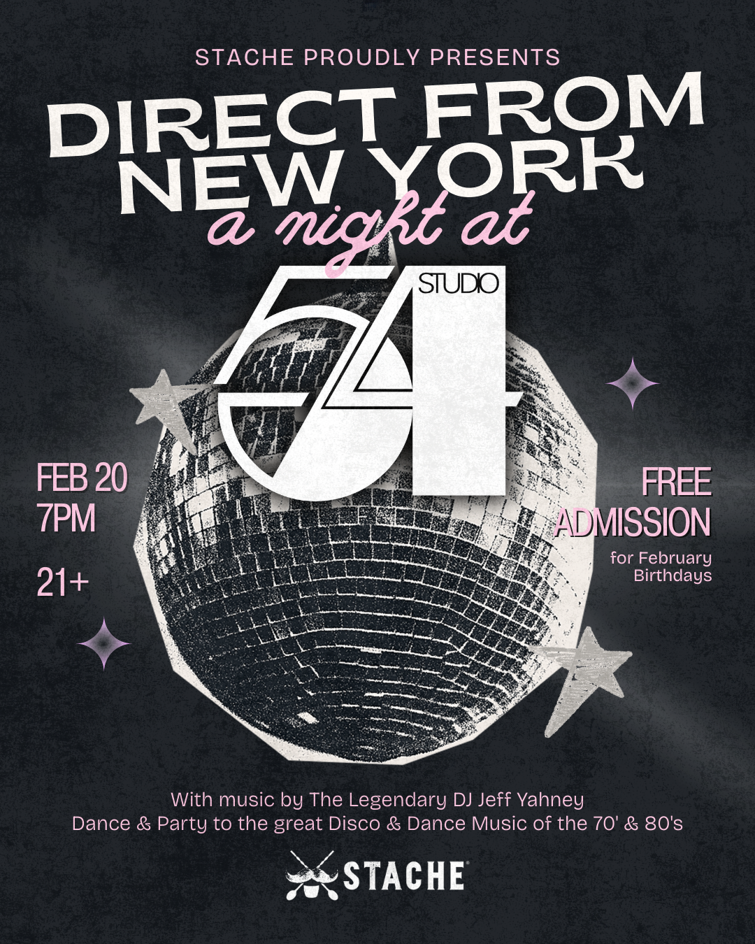 A Night at Studio 54