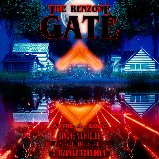 The Renzone: Gate (A Raver Things Party)