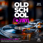Old School Vinyl @ Stache