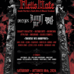 Fang Club Presents Hells Gate