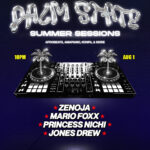 Palm State Summer Sessions