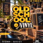 OLD SCHOOL VINYL