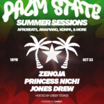 Palm State Summer Sessions