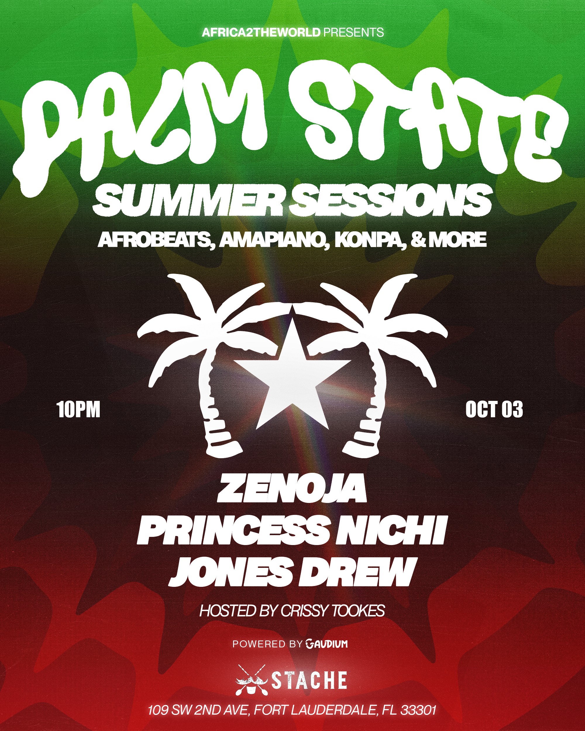 Palm State Summer Sessions